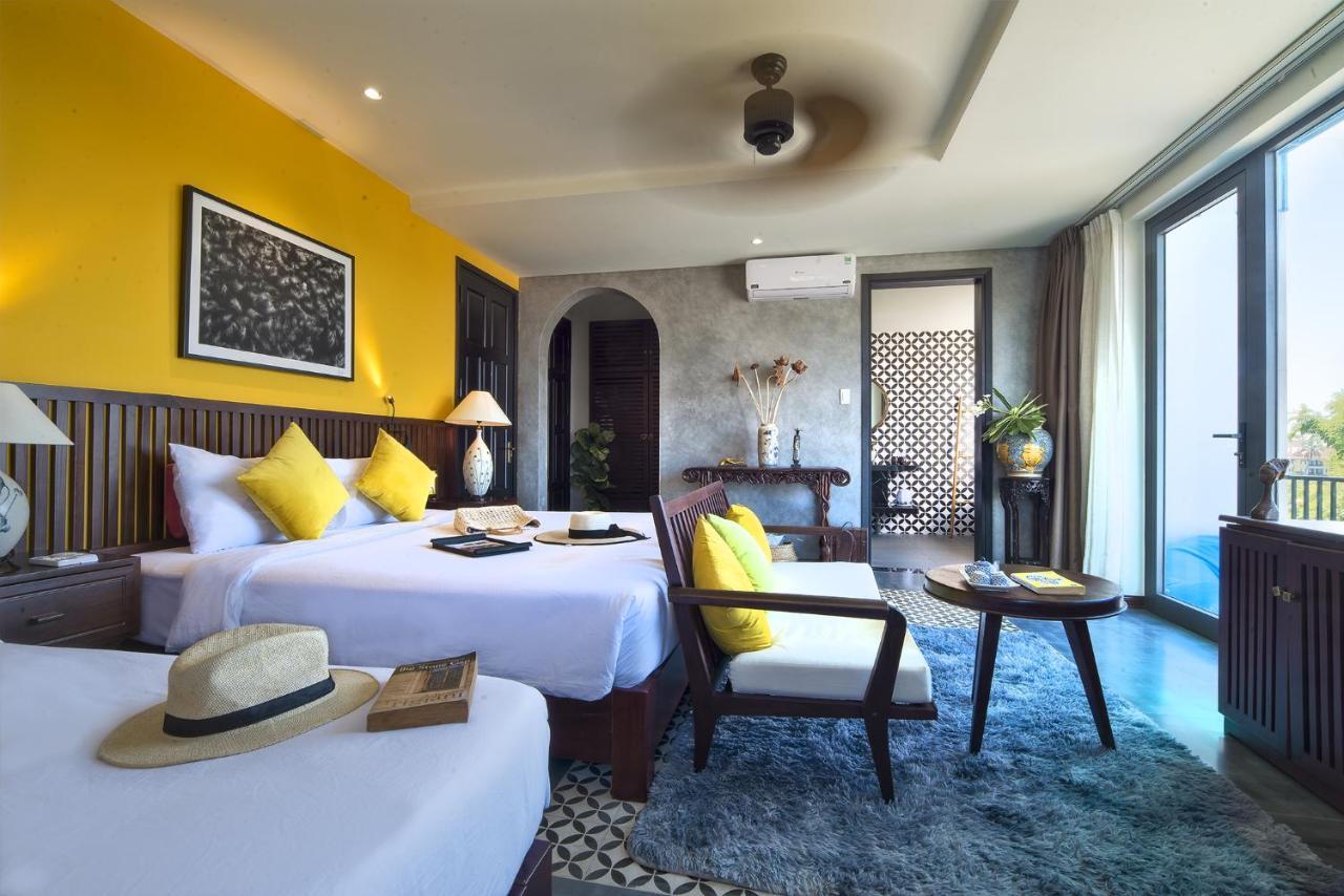 G Boutique Resort Hội An Extérieur photo