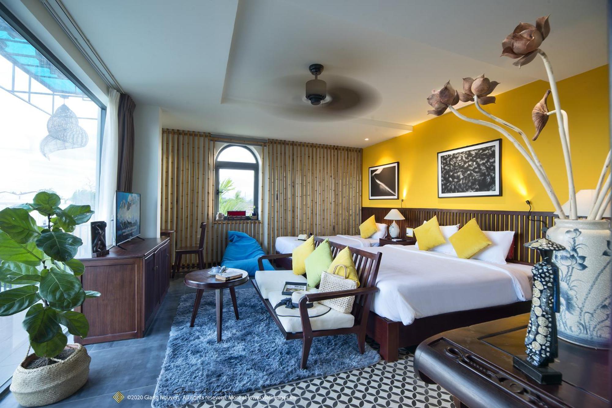 G Boutique Resort Hội An Extérieur photo