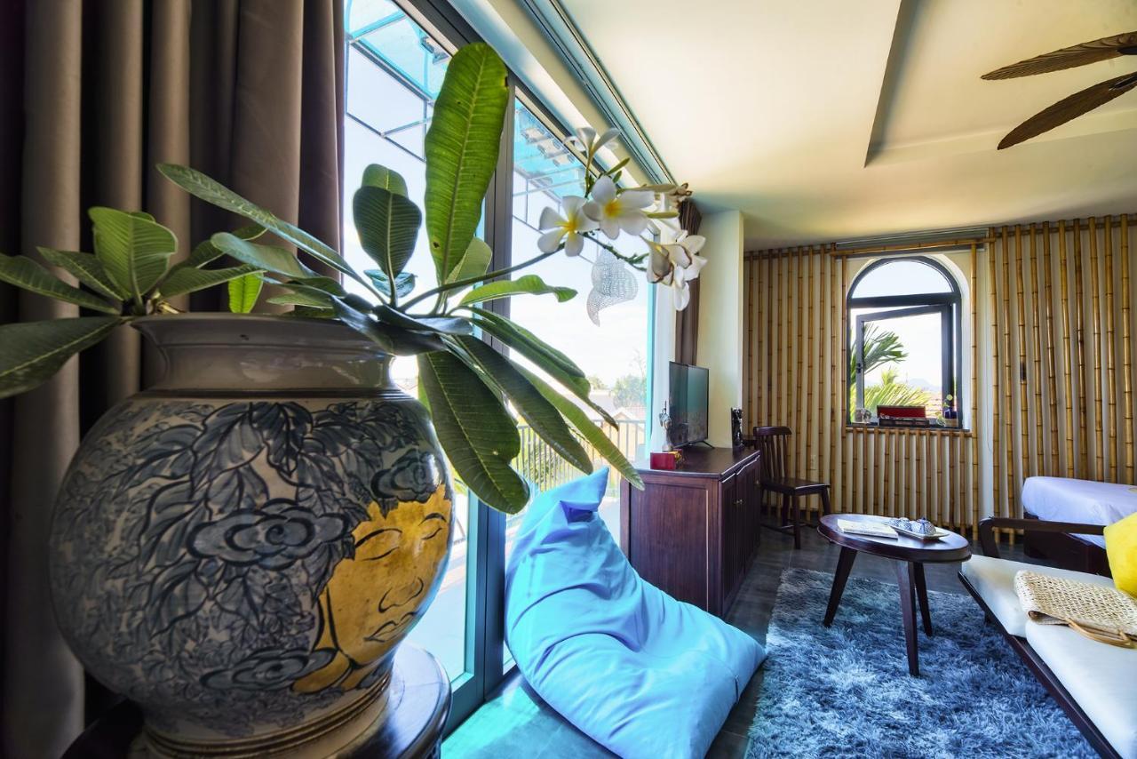 G Boutique Resort Hội An Extérieur photo