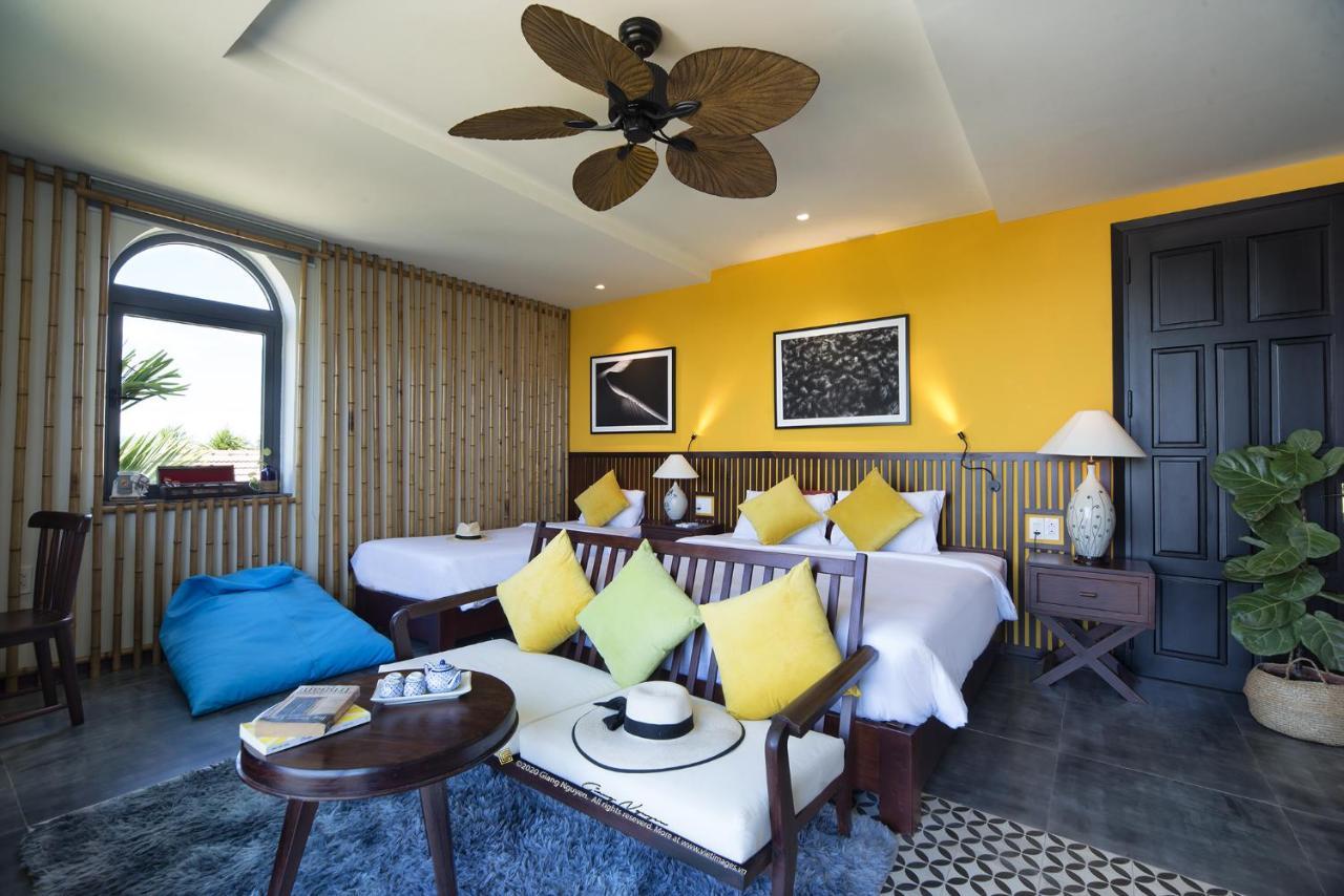 G Boutique Resort Hội An Extérieur photo