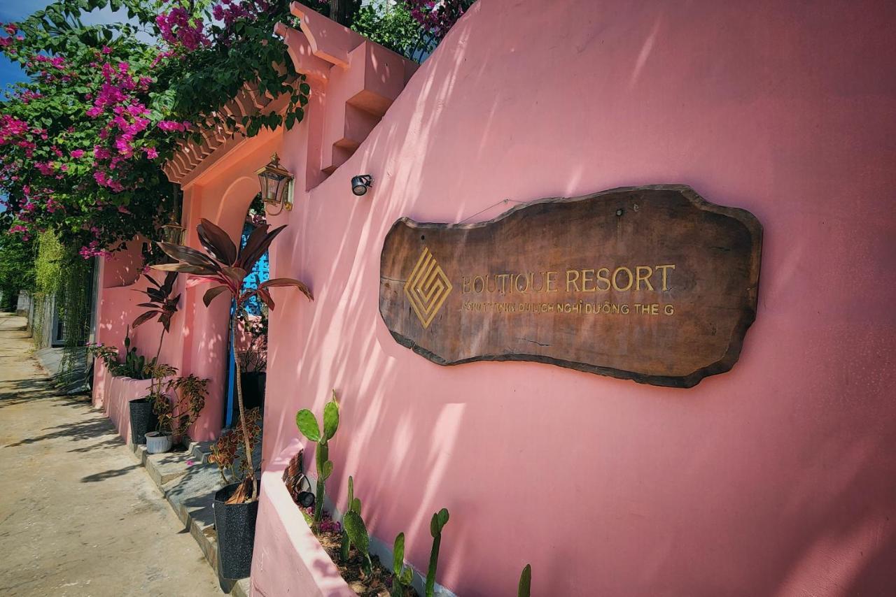 G Boutique Resort Hội An Extérieur photo