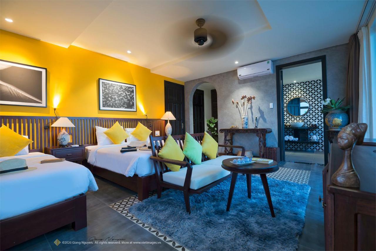 G Boutique Resort Hội An Extérieur photo