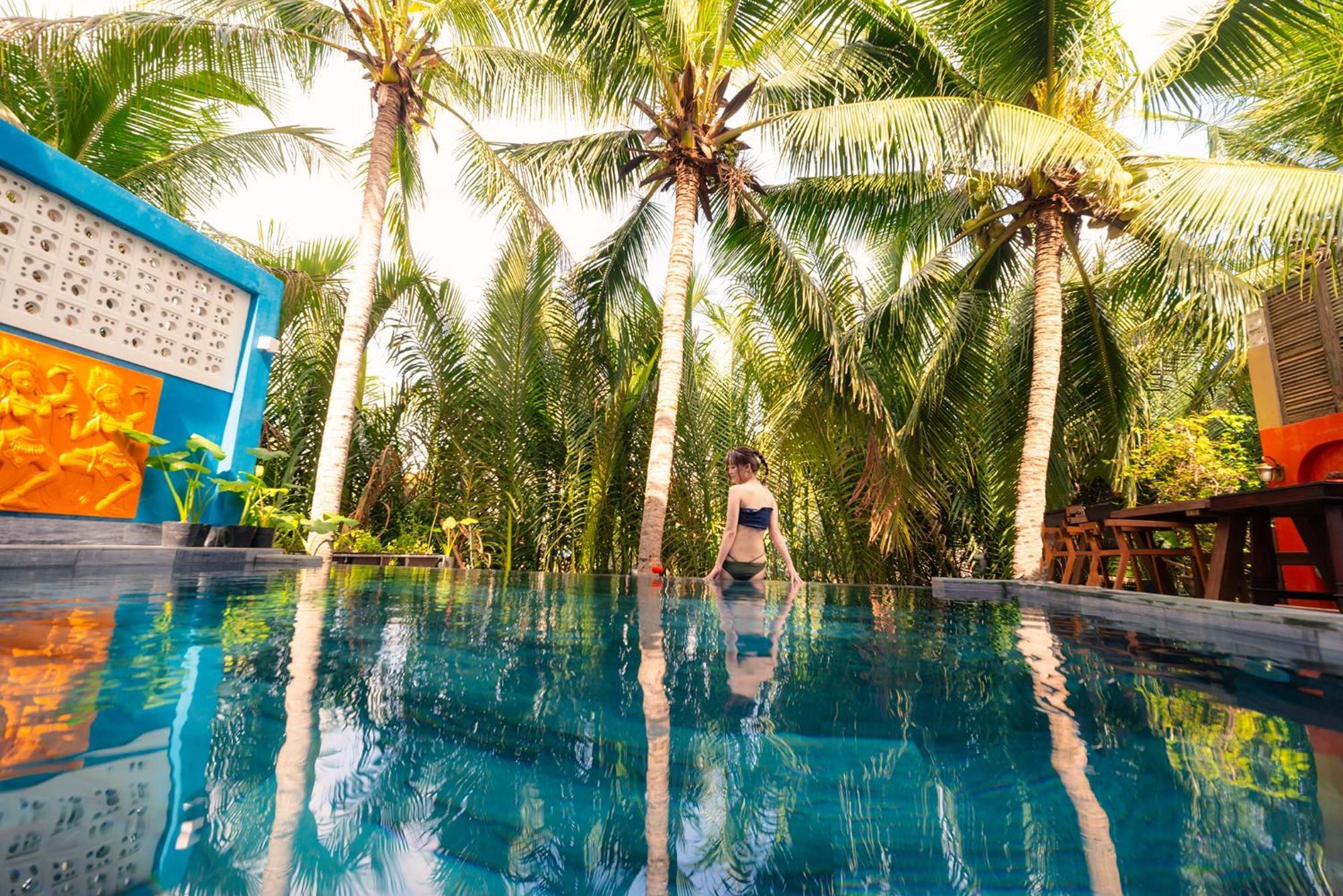 G Boutique Resort Hội An Extérieur photo