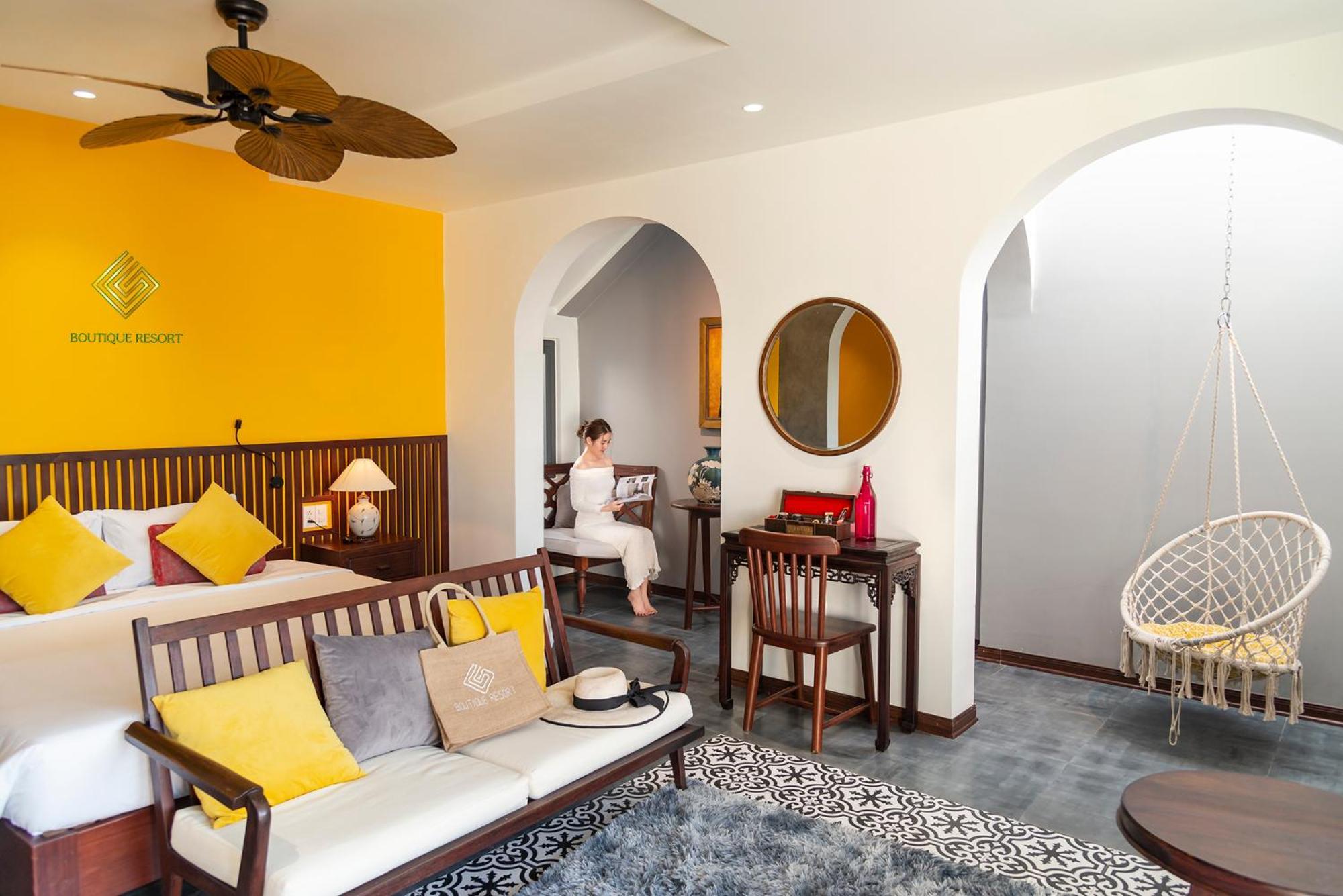 G Boutique Resort Hội An Extérieur photo