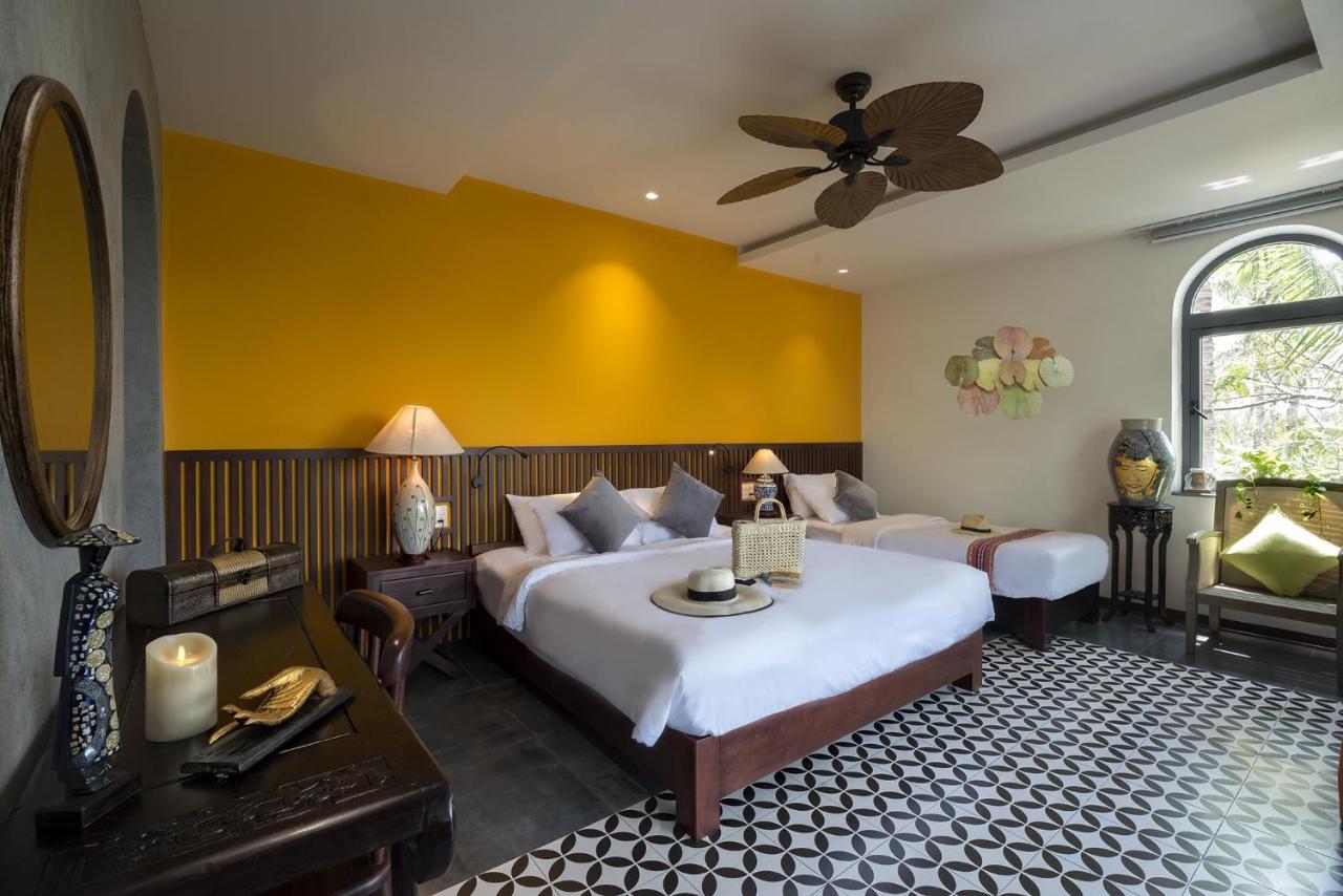 G Boutique Resort Hội An Extérieur photo