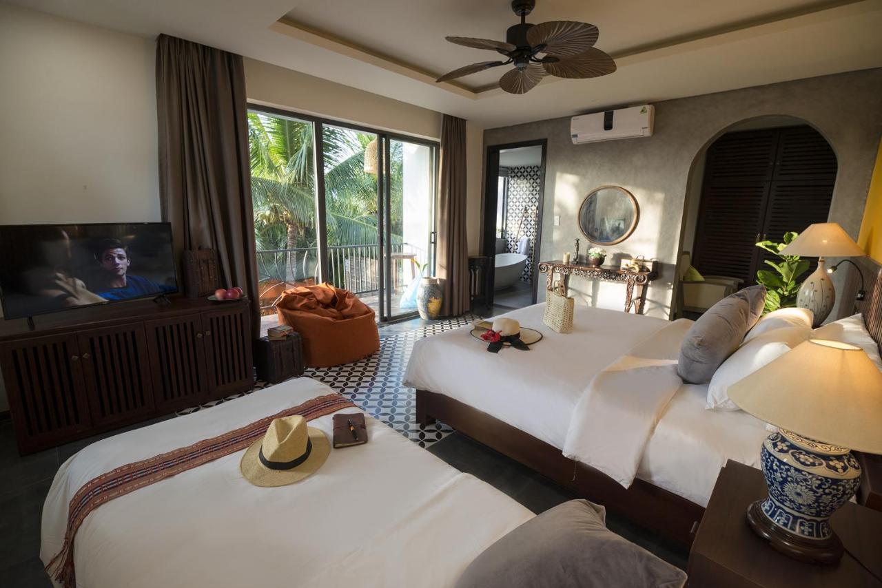 G Boutique Resort Hội An Extérieur photo
