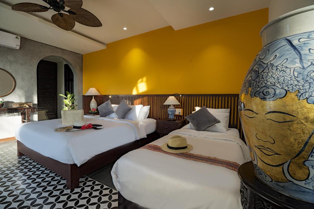 G Boutique Resort Hội An Extérieur photo