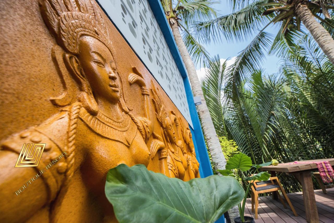 G Boutique Resort Hội An Extérieur photo