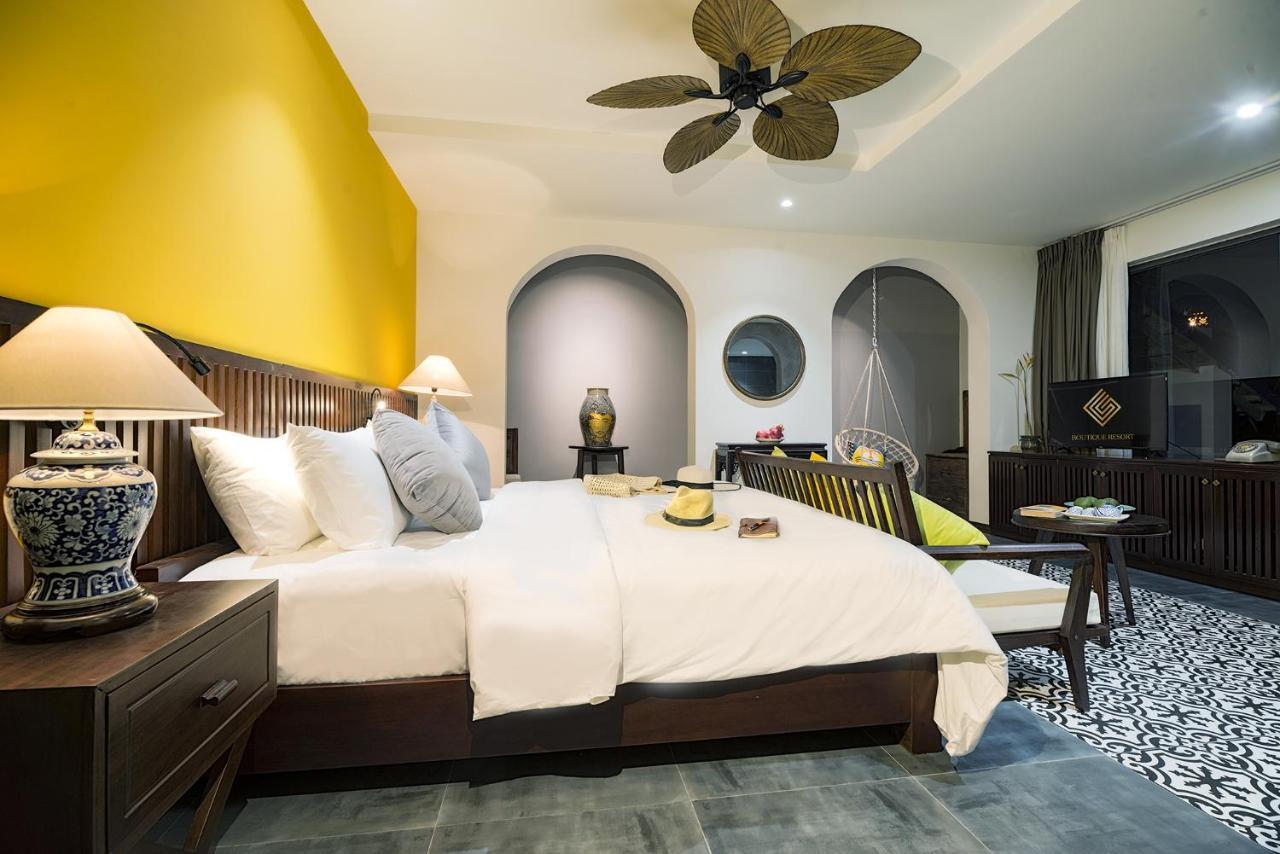 G Boutique Resort Hội An Extérieur photo
