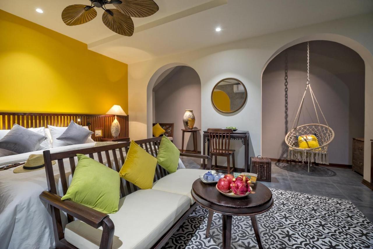 G Boutique Resort Hội An Extérieur photo