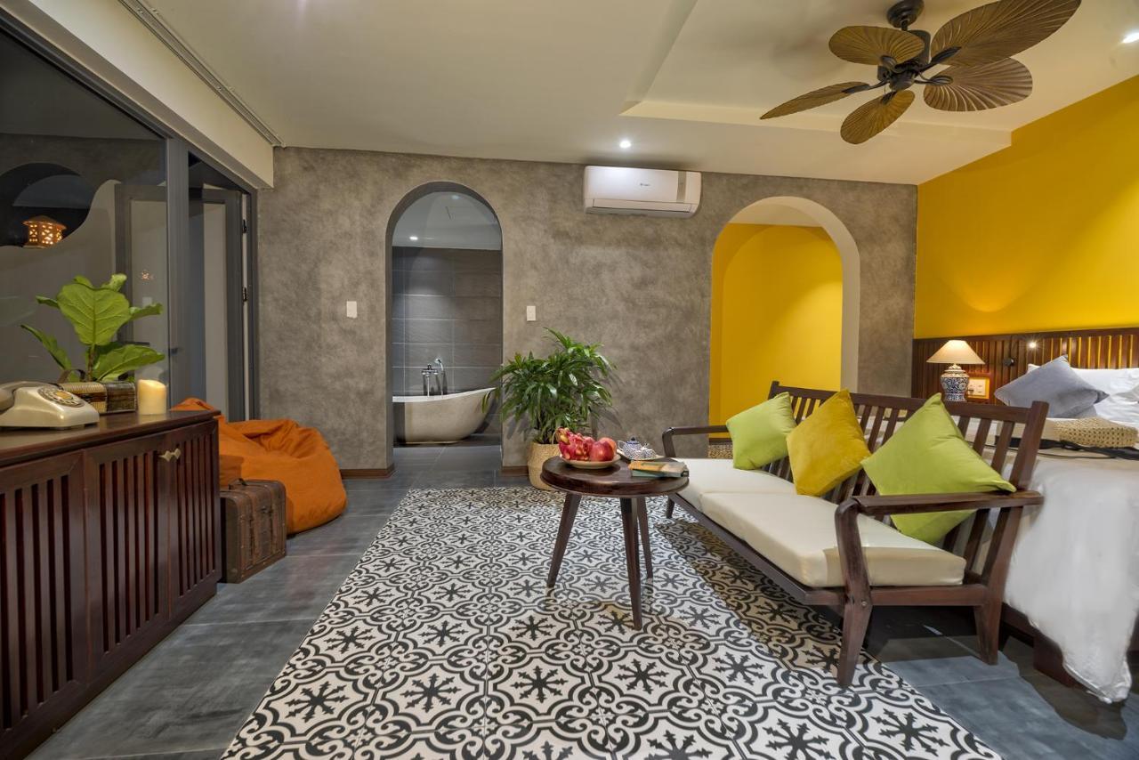 G Boutique Resort Hội An Extérieur photo