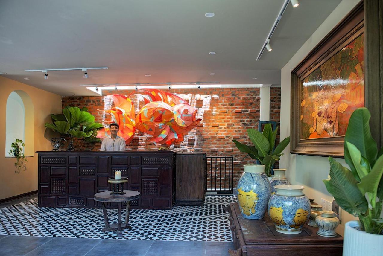 G Boutique Resort Hội An Extérieur photo