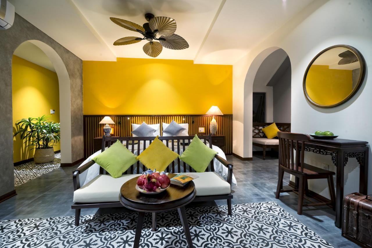 G Boutique Resort Hội An Extérieur photo
